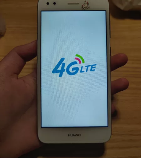 华为畅享7,4G,3+32GB,9新,可正...