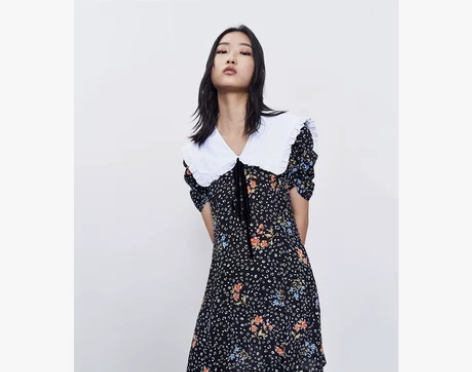 【狂欢价】UR2020夏季新品青春女装文艺...
