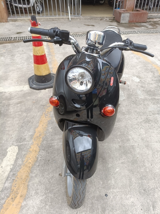 二手冠铃电车，南宁小绿牌，单碟刹，证件发票...