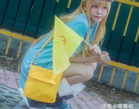 猫老师 Cosplay女装   s码 无鞋...