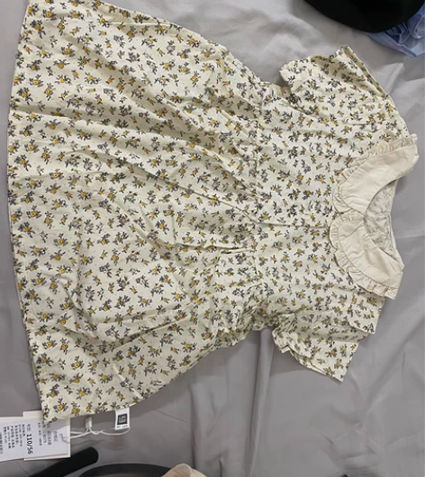 田园风小裙子，不包邮不刀，喜欢可拍下（10...