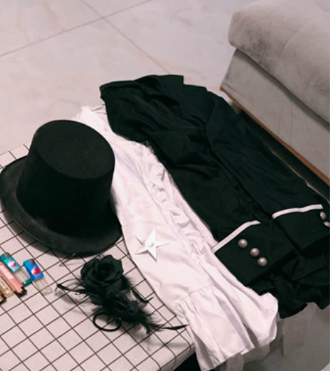 三町目道具cos服装 感兴趣的话点“我想要...