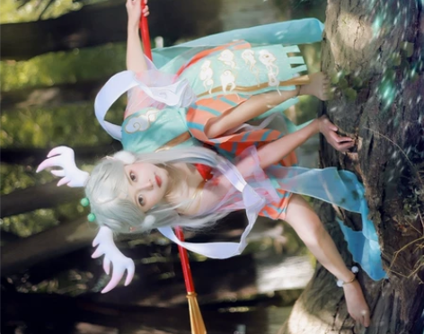 假发,+配饰+衣服,假发衣服都是初兽猫家原...