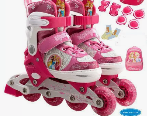 Mesuca/麦斯卡 轮滑鞋 家里使用过两...