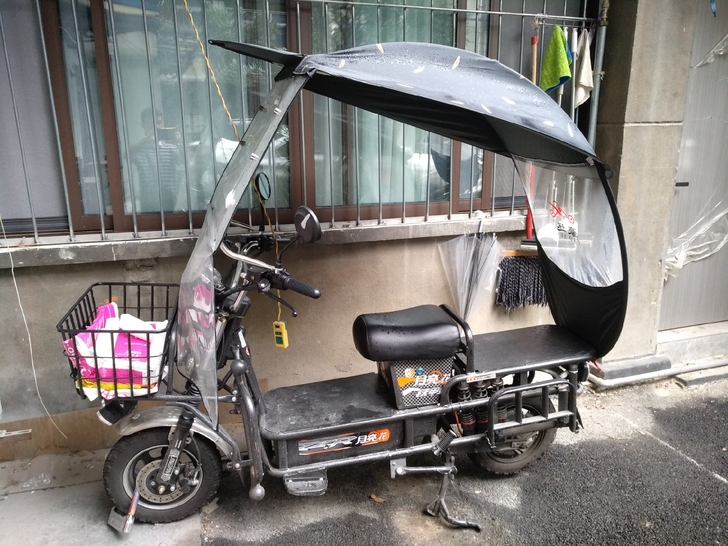 电频车;载重王;亲戚当时进价买的;其他地方...