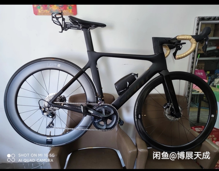 捷安特Adv  全内走线Pp公路车，S码，...