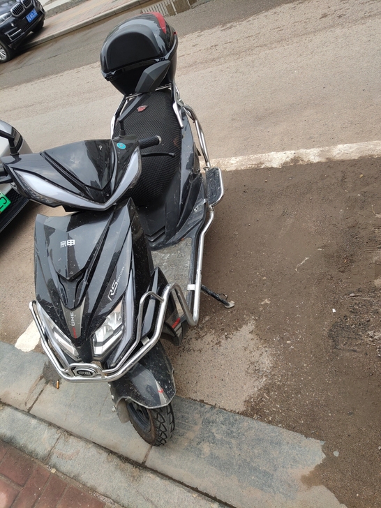 宗申电动车 购买一年  电池60/32  ...
