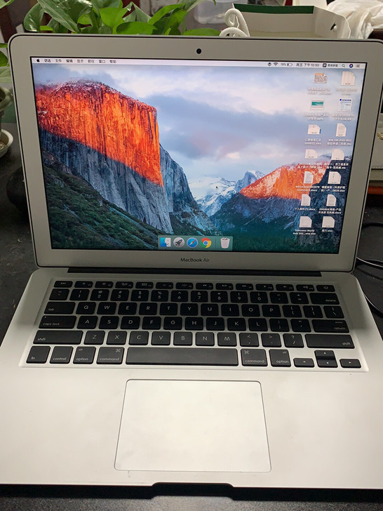 苹果MacBook Air笔记本电脑轻薄本...