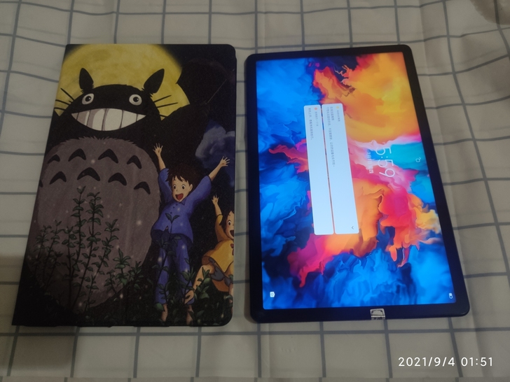 联想小新pad 4+64WiFi版11英寸