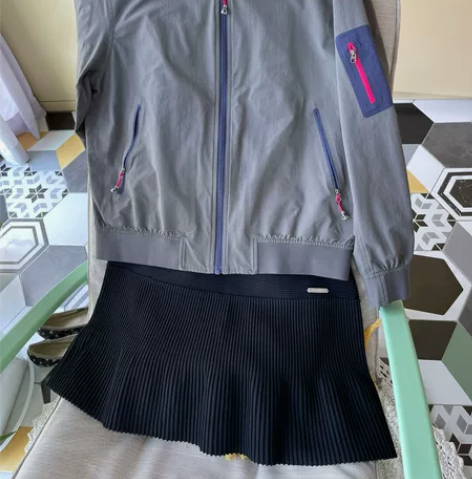 德国户外品牌：爬山虎棒球服，中性风格但很百...