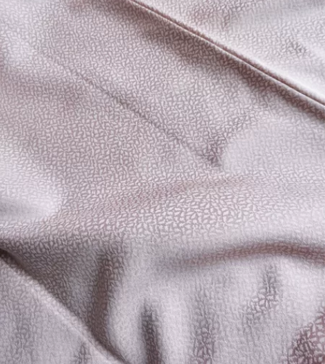 无暇真丝正绢织樱花暗纹色无地和服 状态很好...