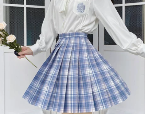 1件8折/2件6折原创 星辰一栗 JK制服...
