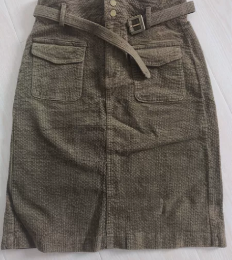 半身裙秋冬女冬季新款中裙高腰半裙百搭包裙显...