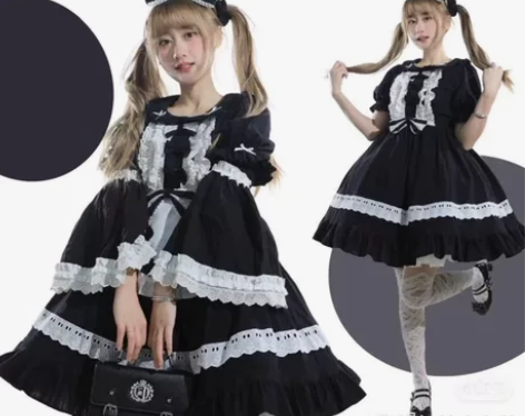 标价收黄油糕糕黑色m码棉版 感兴趣的话点“...