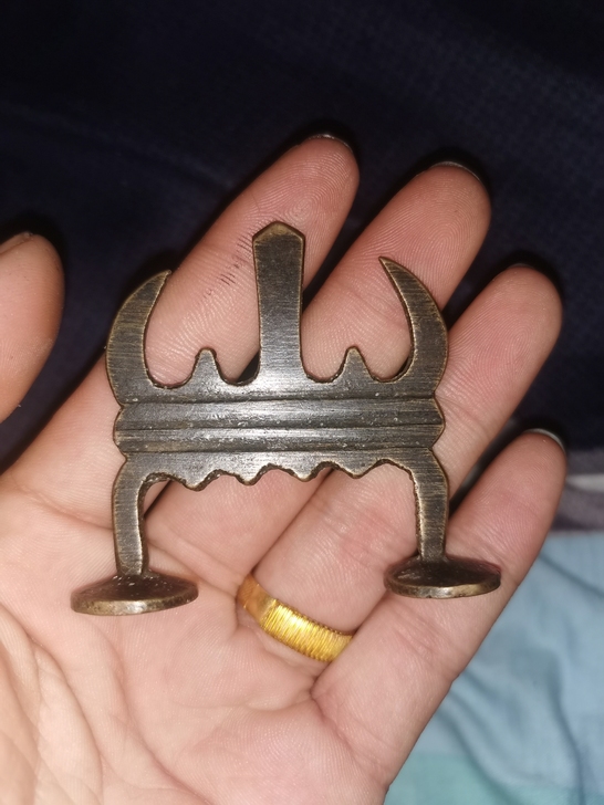 毛笔架完整,喜欢的不要错过