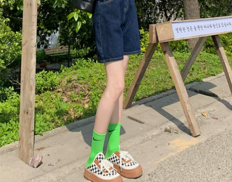 （出闲置）【狂欢价】牛仔短裤女五分裤夏季薄...