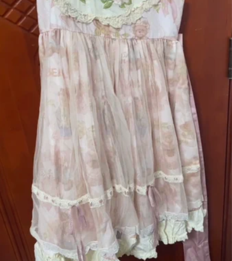 【全款预售】熊熊杂货铺* 原创lolita...