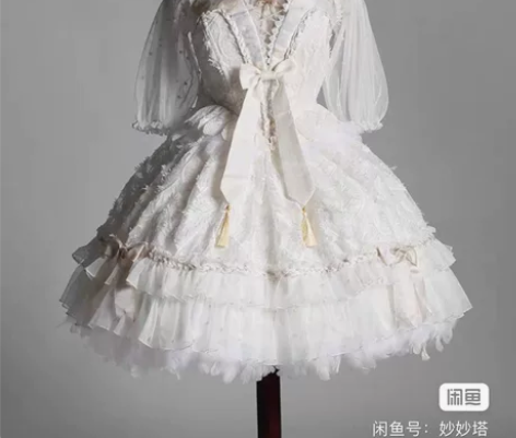 古典玩偶 奥杰塔预备役 m 鱼收，介意勿拍...