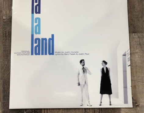 现货 爱乐之城 La La Land 电影...