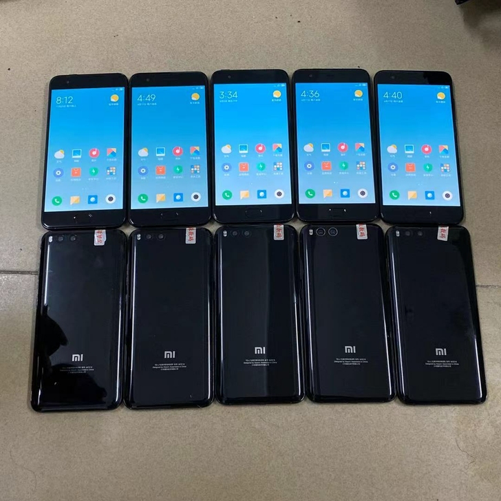 小米6工作室手机已解bl锁 长期有货 小米...
