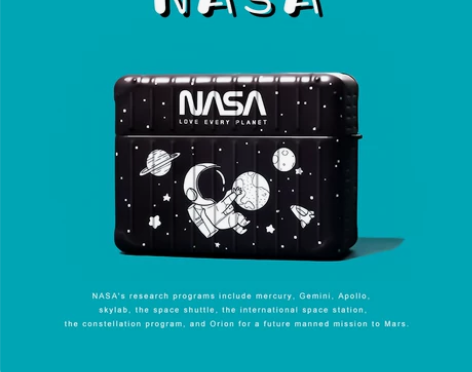 【狂欢价】宇航员Airpods保护套air...