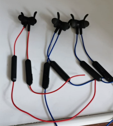 剪线DIY用华为荣耀耳机单元配对喜欢的点击...