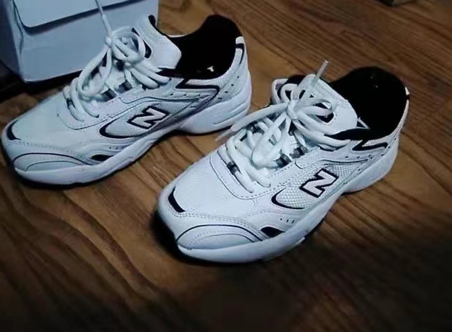 new balance新百伦运动鞋