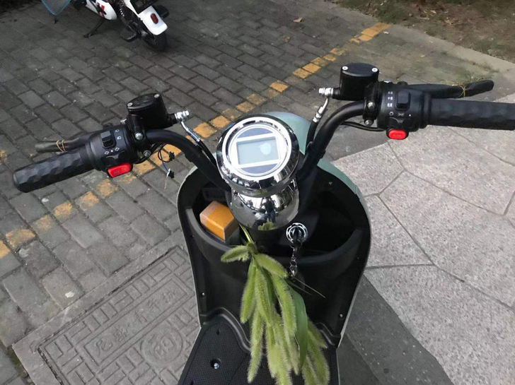 六十公里续航 有发票 有合格证 手续齐全 ...