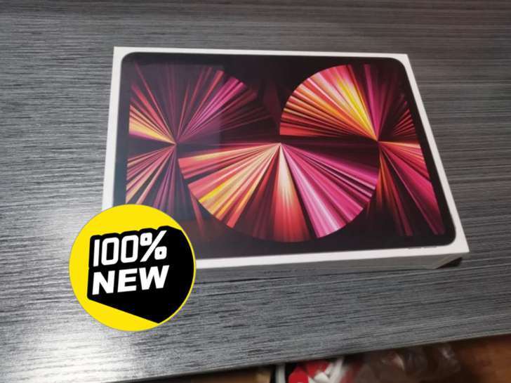 ipad 2021款 M1芯片 黑色128...