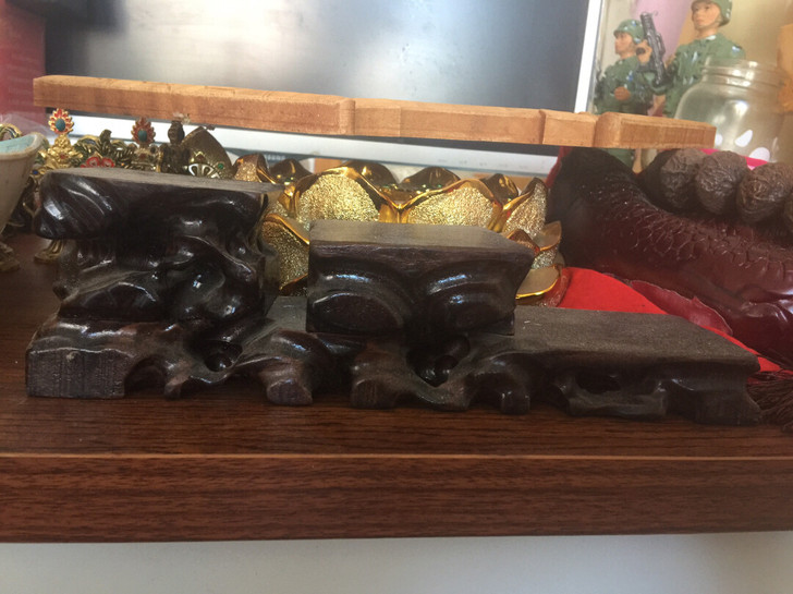 置物架全新实木