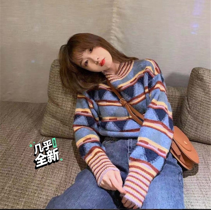 针织衫，95新，均码，110##amp；m...