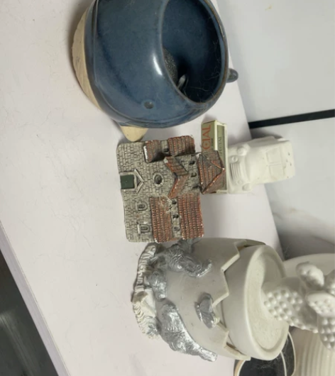 摆件，全新 感兴趣的话点“我想要”和我私聊...