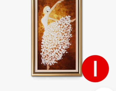 玄关装饰画竖版走廊过道欧式挂画美式客厅壁画...