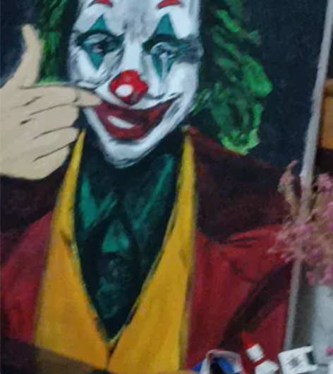 自己无聊的时候画的画 感兴趣的话点“我想要...