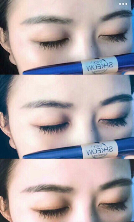 水肌澳臻密纤翘睫毛膏,魅惑双眸,惊艳绽放,...