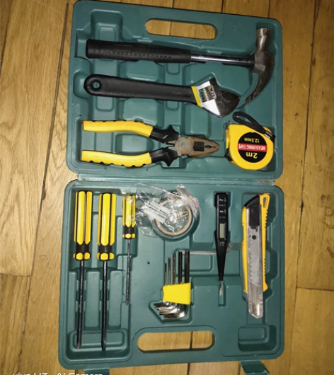 家用工具箱，30自提！ 感兴趣的话点“我想...