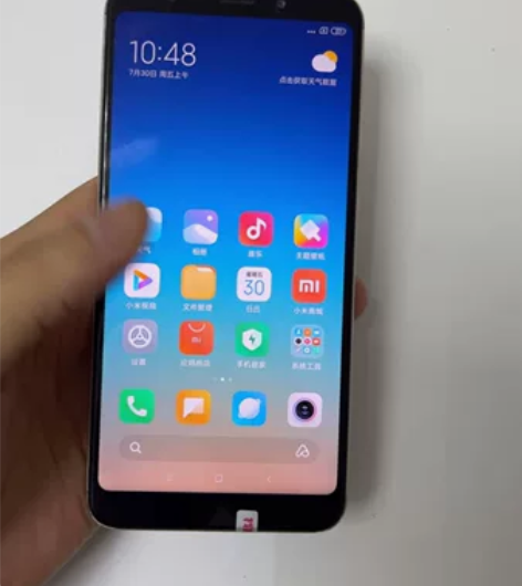 红米5plus内存4?64整体成色新，所有...