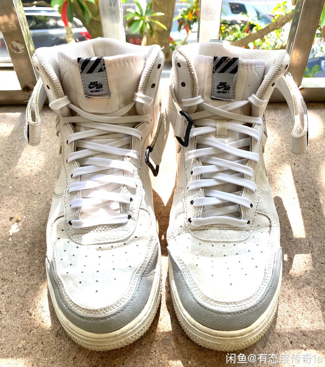 Nike Air Force 1 耐克空军...