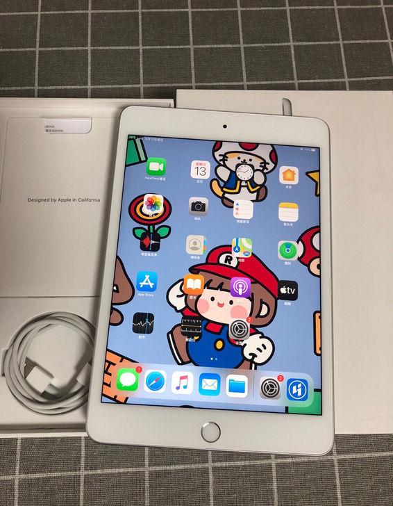 学生自用ipad平板电脑考研追剧娱乐游戏网课