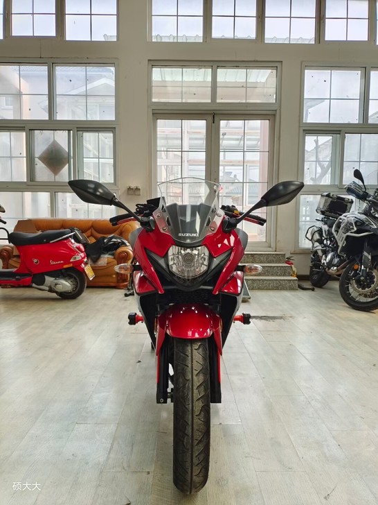 18年底 铃木GSX 250R 个人一手私...