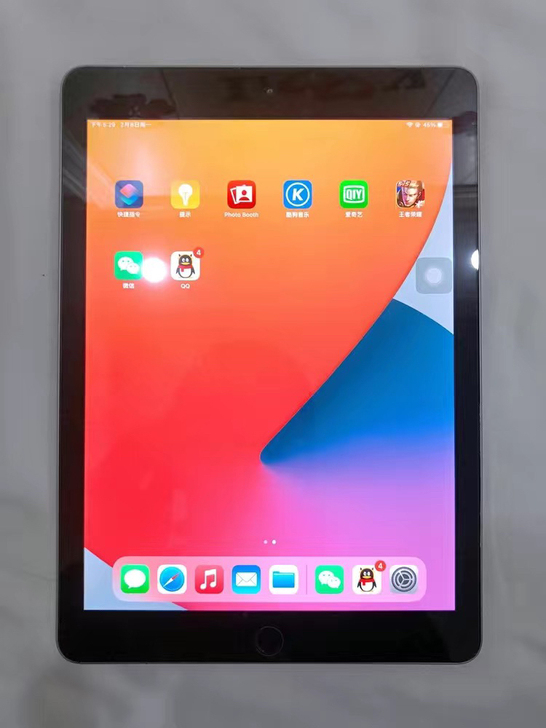 ipad因太久不用了出