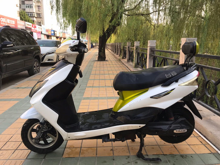 60伏台铃电动车 车子很新很好骑,没有任何...
