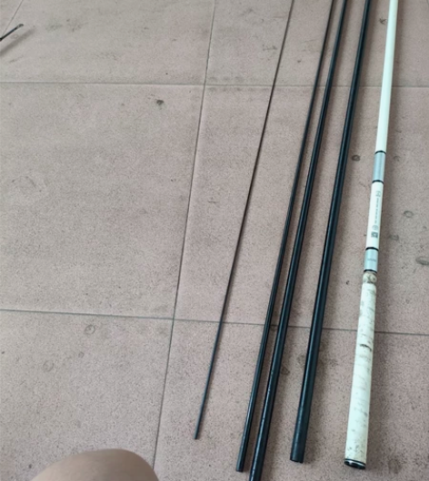 海明威刀锋战士精英版，二八调，正常使用痕迹...