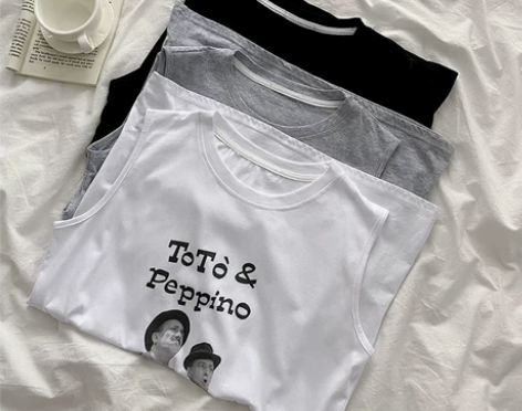 背心时尚流行女装2021年夏季新款韩版小众...