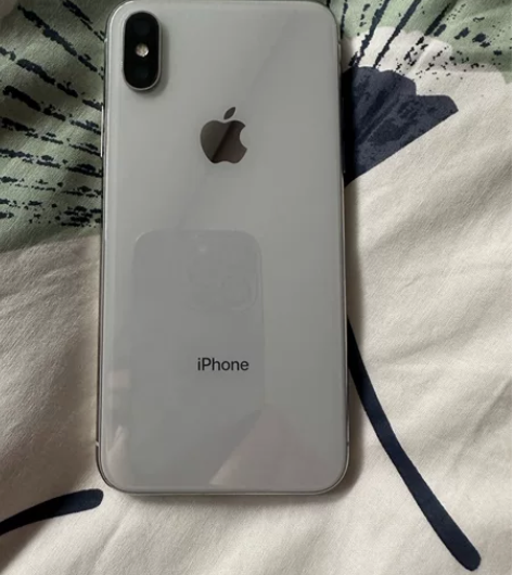 自用苹果iphone X 256G 手机正...