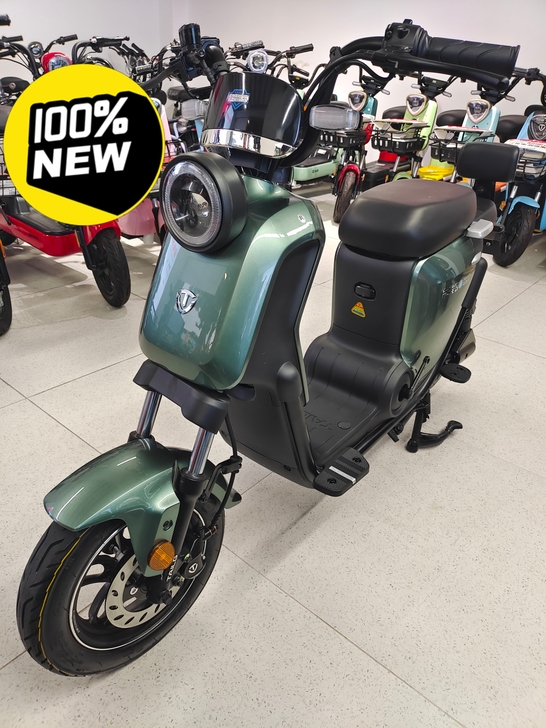 台铃超智版V30电动车 国标车 台铃V30