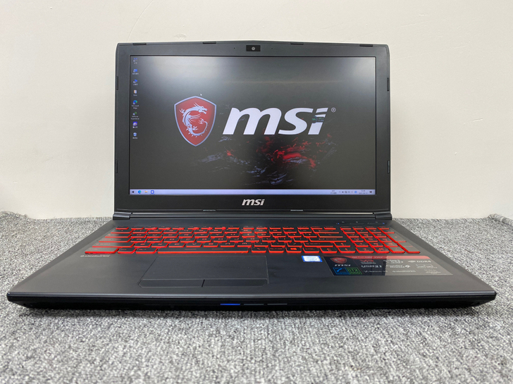 MSI 微星GL62VR 游戏本 i7 7...