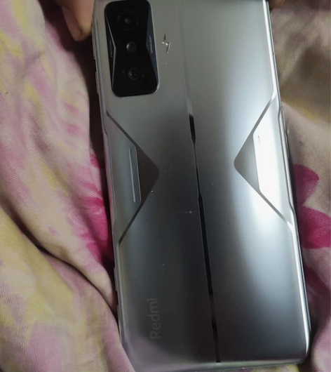 红米k50电竞版12+256银翼 5月6日...