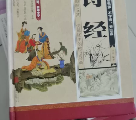 诗经,唐诗 宋词 元曲,人间词话 感兴趣的...