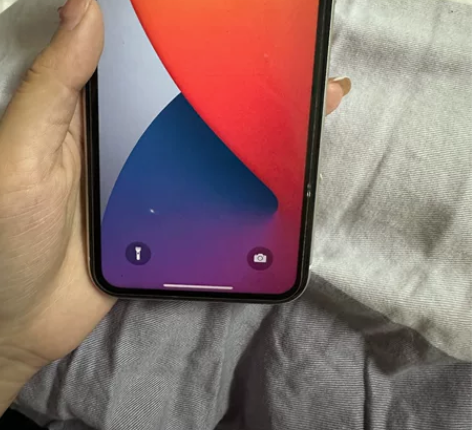 11白色128g 闲置出了 无磕碰 一直都...